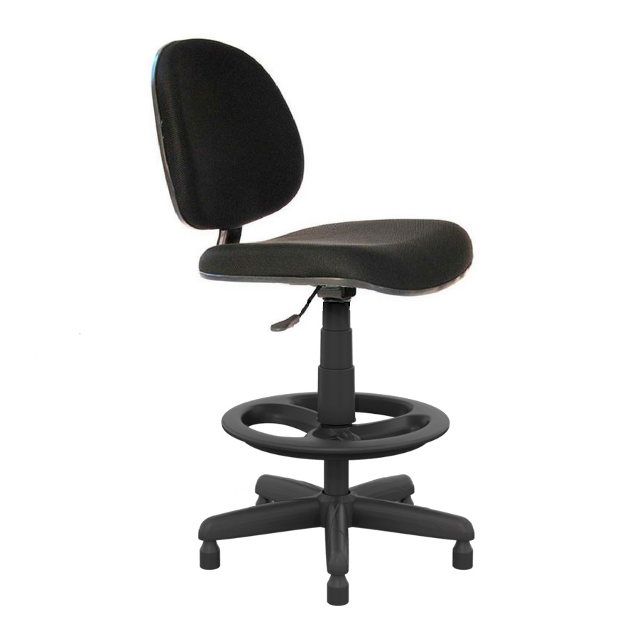 Cadeira Executivo Caixa CC 02 com aro evolution